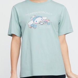 Uniqlo Sanrio Cinnamoroll UT